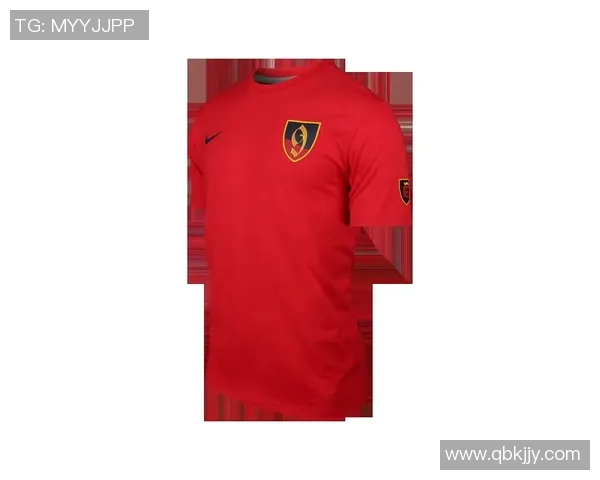 耐克足球球星系列T恤：结合运动科技与时尚元素的完美呈现